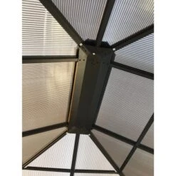 Sojag Aluminium Pavillon Castel 10 X 12 Bronze 298 Cm X 362 Cm X 283 Cm 17 Sojag Aluminium Pavillon Castel 10 X 12 Bronze 298 Cm X 362 Cm X 283 Cm -Doppler Verkäufe 2024 1741 sj13500 castel10x12 4