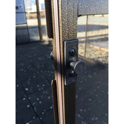 Sojag Aluminium Pavillon Castel 10 X 12 Bronze 298 Cm X 362 Cm X 283 Cm 7 Sojag Aluminium Pavillon Castel 10 X 12 Bronze 298 Cm X 362 Cm X 283 Cm – Bild 5