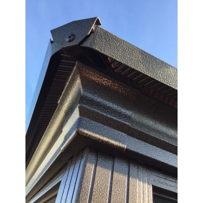 Sojag Aluminium Pavillon Castel 10 X 12 Bronze 298 Cm X 362 Cm X 283 Cm 9 Sojag Aluminium Pavillon Castel 10 X 12 Bronze 298 Cm X 362 Cm X 283 Cm – Bild 7