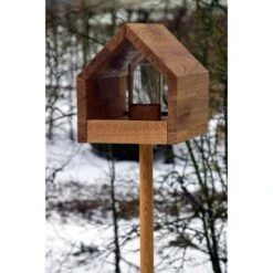 Dobar Design-Vogelhaus Bauhaus Mit Ständer 14 Dobar Design-Vogelhaus Bauhaus Mit Ständer -Doppler Verkäufe 2024 17 4637 vogelhaus ambiente