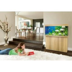 Juwel Aquarium-Set Rio LED Helles Holz 180 L -Doppler Verkäufe 2024 180ledhellesholzaquarium 4