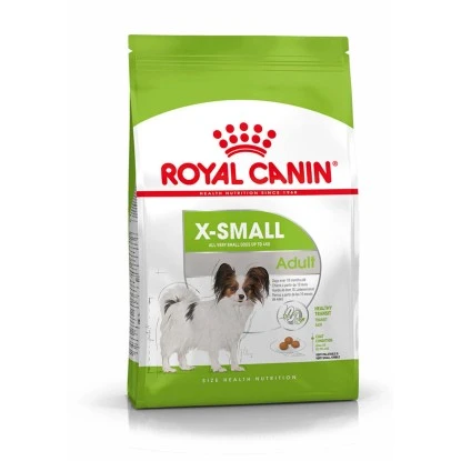 Royal Canin X-Small Adult Trockenfutter Für Sehr Kleine Hunde 1,5 Kg 3 Royal Canin X-Small Adult Trockenfutter Für Sehr Kleine Hunde 1,5 Kg
