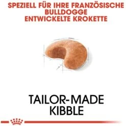 Royal Canin French Bulldog Adult Hundefutter Trocken Franz. Bulldoggen 3 Kg -Doppler Verkäufe 2024 183884 3180 4