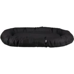 Jollypaw Kissen Jannis 80 Cm × 60 Cm Schwarz