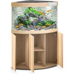 Juwel Aquarium-Kombination Trigon LED SBX Helles Holz 190 L -Doppler Verkäufe 2024 190ledsbxhellesholzkombi 3