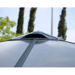 Palram - Canopia Gartenpavillon Palermo 4.3 X 4.3 Anthrazit 12 Palram - Canopia Gartenpavillon Palermo 4.3 X 4.3 Anthrazit -Doppler Verkäufe 2024 1932094 4695 1