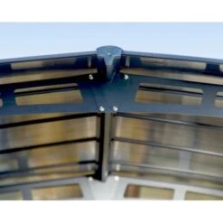 Palram - Canopia Pavillon Tuscon 3.6 X 4.4 Anthrazit 13 Palram - Canopia Pavillon Tuscon 3.6 X 4.4 Anthrazit -Doppler Verkäufe 2024 1932250 4695 3