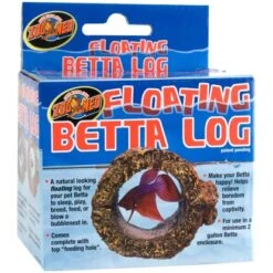 ZooMed Dekofigur Aquarium Baumstamm Schwimmend Floating Betta Log