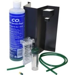 Bio 60 Komplett-Set CO2 Pflanzen-Dünge-Set