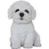 Deko-Figur Hundewelpe Bichon Frise 15 Cm -Doppler Verkäufe 2024 262472 4179 1