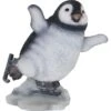 Deko-Figur Lustiger Pinguin Mit Schlittschuhen 15 Cm -Doppler Verkäufe 2024 262524 4179 1