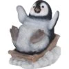 Deko-Figur Lustiger Pinguin Auf Schlitten 14 Cm -Doppler Verkäufe 2024 262526 4179 1