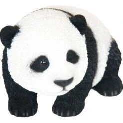 Deko-Figur Pandabär Stehend 16,5 Cm