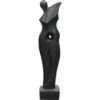 Deko-Skulptur Figur Schwarz 91 Cm -Doppler Verkäufe 2024 262691 4179 1