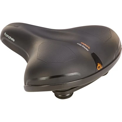 Prophete Touren-City-Sattel Mit Memory Foam 3 Prophete Touren-City-Sattel Mit Memory Foam