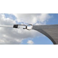 Floracord Vierecksonnensegel HDPE Grau 400 Cm X 500 Cm 8 Floracord Vierecksonnensegel HDPE Grau 400 Cm X 500 Cm -Doppler Verkäufe 2024 2692481 3