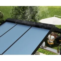 Palram - Canopia Bbq Gazebo Garden Austin 249 Cm X 284 Cm X 180 Cm Schwarz 16 Palram - Canopia Bbq Gazebo Garden Austin 249 Cm X 284 Cm X 180 Cm Schwarz -Doppler Verkäufe 2024 271070 4695 CU 06