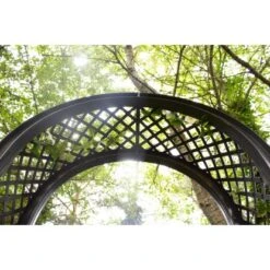 KHW Rosenbogen Mit Pflanzkasten Anthrazit -Doppler Verkäufe 2024 2749125 4164 5