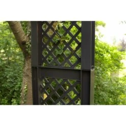 KHW Rosenbogen Mit Pflanzkasten Anthrazit -Doppler Verkäufe 2024 2749125 4164 7