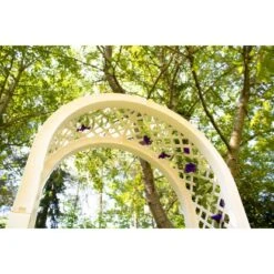 KHW Rosenbogen Mit Pflanzkasten Weiß 13 KHW Rosenbogen Mit Pflanzkasten Weiß -Doppler Verkäufe 2024 2749281 4164 6