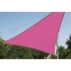Perel Dreieck-Sonnensegel 360 Cm X 360 Cm Fuchsia -Doppler Verkäufe 2024 288111 1717 1