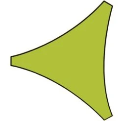 Perel Dreieck-Sonnensegel 360 Cm X 360 Cm Limegrün 9 Perel Dreieck-Sonnensegel 360 Cm X 360 Cm Limegrün -Doppler Verkäufe 2024 288112 1717 4