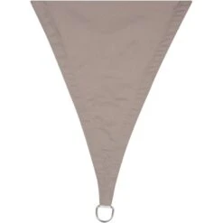 Perel Dreieck-Sonnensegel 360 Cm X 360 Cm Braun-Grau -Doppler Verkäufe 2024 288113 1717 3