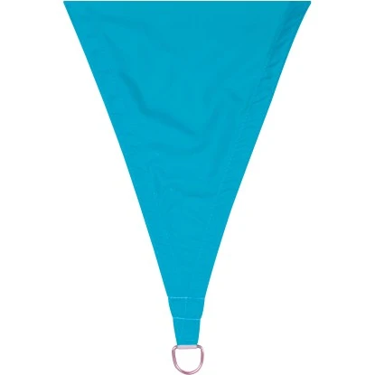 Perel Viereck-Sonnensegel 360 Cm X 360 Cm Blau 5 Perel Viereck-Sonnensegel 360 Cm X 360 Cm Blau – Bild 3