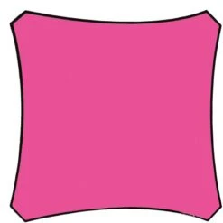 Perel Viereck-Sonnensegel 360 Cm X 360 Cm Fuchsia 9 Perel Viereck-Sonnensegel 360 Cm X 360 Cm Fuchsia -Doppler Verkäufe 2024 288142 1717 4