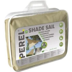 Perel Dreieck-Sonnensegel Wasserdurchlässig 360 Cm X 360 Cm -Doppler Verkäufe 2024 288147 1717 2