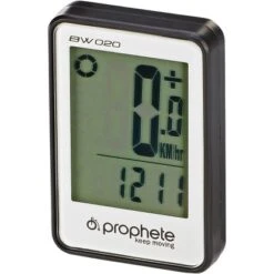 Prophete Fahrrad-Computer