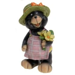 Deko-Figur Lustiger Maulwurf 23 Cm -Doppler Verkäufe 2024 29886 4179 maulwurf 23cm 4