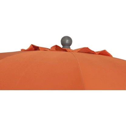 Siena Garden Marktschirm Tropico Ø 250 Cm Terra Mit Push-Up Mechanik 5 Siena Garden Marktschirm Tropico Ø 250 Cm Terra Mit Push-Up Mechanik – Bild 3