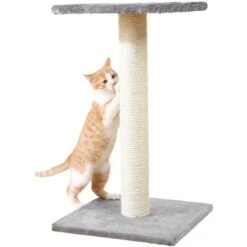 Jollypaw Kratzbaum Jaimy 69 Cm Platingrau