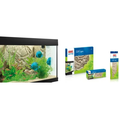 Juwel Aquarium-Rückwand Mit Motiv Cliff Light 7 Juwel Aquarium-Rückwand Mit Motiv Cliff Light – Bild 5