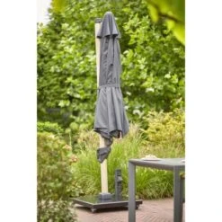 Siena Garden Schirmständer Ferona Base Schwarz 90 Kg 76 Cm X 76 Cm -Doppler Verkäufe 2024 3028388 1346 C21159 13