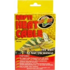 ZooMed Terraristik Heizkabel Repti 150 W 16 M