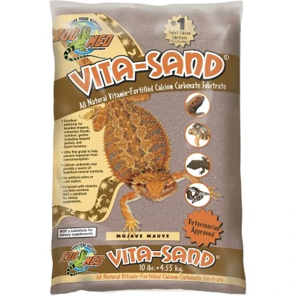 ZooMed Terraristik Reptilien-Vita-Sand Mojave Mauve 4,5 Kg 3 ZooMed Terraristik Reptilien-Vita-Sand Mojave Mauve 4,5 Kg