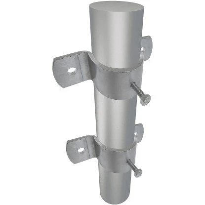 Beetex Wandschellen Für Teleskopmast 2 Stück 3 Beetex Wandschellen Für Teleskopmast 2 Stück