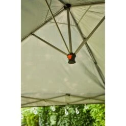 Siena Garden EasyUp Faltpavillon Silber 300x300 Cm -Doppler Verkäufe 2024 315944 L45491 17