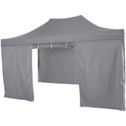Siena Garden Allrounder Pavillon Grau 300x450 Cm -Doppler Verkäufe 2024 317048 L30550 4