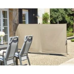 Siena Garden Ben Sichtschutz Taupe 150x280 Cm -Doppler Verkäufe 2024 317207 L30530 12