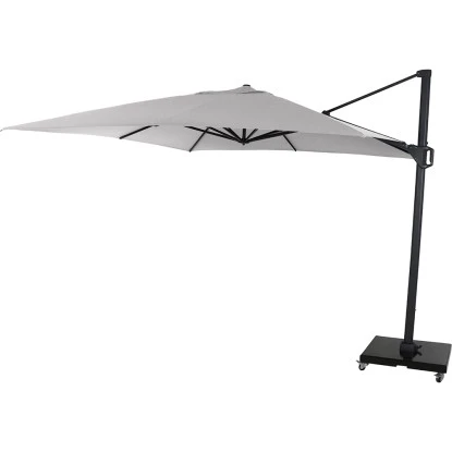 Siena Garden Ampelschirm Cirrus 350 Cm X 350 Cm Anthrazit Mit Kurbelmechanik 16 Siena Garden Ampelschirm Cirrus 350 Cm X 350 Cm Anthrazit Mit Kurbelmechanik – Bild 14