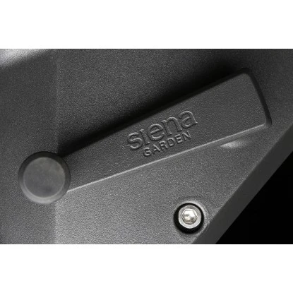 Siena Garden Ampelschirm Cirrus 350 Cm X 350 Cm Anthrazit Mit Kurbelmechanik 9 Siena Garden Ampelschirm Cirrus 350 Cm X 350 Cm Anthrazit Mit Kurbelmechanik – Bild 7