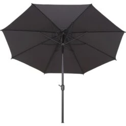 Siena Garden Marktschirm Isa Ø 300 Cm Anthrazit Mit Kurbelmechanik 13 Siena Garden Marktschirm Isa Ø 300 Cm Anthrazit Mit Kurbelmechanik -Doppler Verkäufe 2024 317418 L30537 4