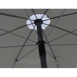 Siena Garden Marktschirm Maui Ø 180 Cm Olive Mit Schieber -Doppler Verkäufe 2024 317438 L30523 5