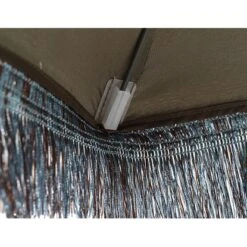 Siena Garden Marktschirm Maui Ø 180 Cm Olive Mit Schieber -Doppler Verkäufe 2024 317438 L30523 6