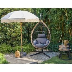 Siena Garden Marktschirm Maui Ø 180 Cm Natur Mit Schieber 26 Siena Garden Marktschirm Maui Ø 180 Cm Natur Mit Schieber -Doppler Verkäufe 2024 317453 L30525 10