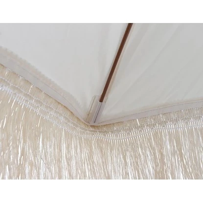 Siena Garden Marktschirm Maui Ø 180 Cm Natur Mit Schieber 7 Siena Garden Marktschirm Maui Ø 180 Cm Natur Mit Schieber – Bild 5