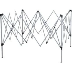 Siena Garden Starter Pavillon Grau 300x300 Cm -Doppler Verkäufe 2024 317567 L30545 11